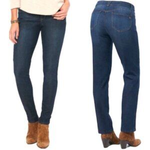 Democracy "Ab"solution® Booty Lift Straight Leg Jeans - Indigo - 16